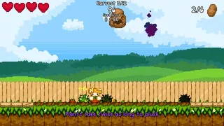 Скриншот 4 к игре Herb's Homegrown Havoc