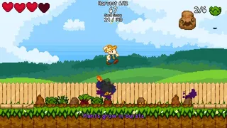 Скриншот 7 к игре Herb's Homegrown Havoc
