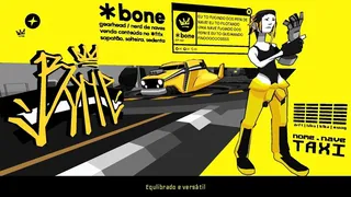 Скриншот 2 к игре lunr.rdio.taxi