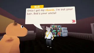 Скриншот 2 к игре Animal Mystery Crew