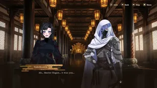 Скриншот 4 к игре 飛燕の短剣