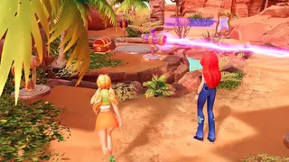 Скриншот 4 к игре Winx Club: The Magic is Back