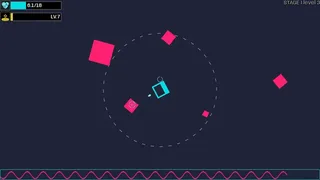 Скриншот 1 к игре Beat Shapes