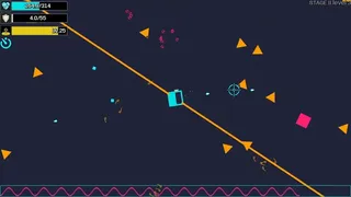 Скриншот 3 к игре Beat Shapes
