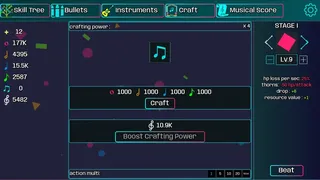 Скриншот 6 к игре Beat Shapes