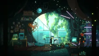 Скриншот 1 к игре From Ruins – Детективный квест