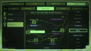 Скриншот 2 к игре From Ruins – Детективный квест
