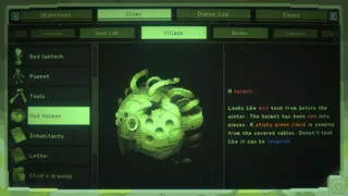 Скриншот 4 к игре From Ruins – Детективный квест