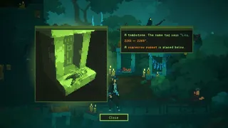 Скриншот 6 к игре From Ruins – Детективный квест