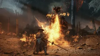 Скриншот 4 к игре Phantom Blade Zero