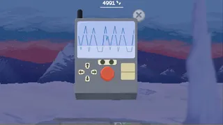 Скриншот 1 к игре Застывшая тишина