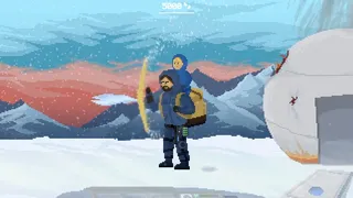 Скриншот 4 к игре Застывшая тишина