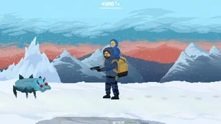 Скриншот 6 к игре Застывшая тишина