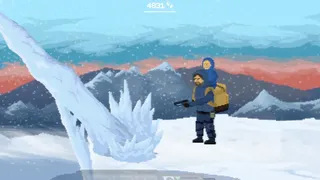 Скриншот 7 к игре Застывшая тишина