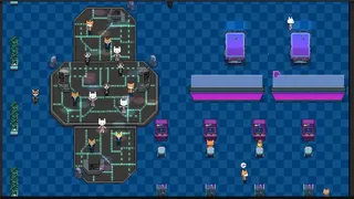 Скриншот 8 к игре 动物霓虹街：酒吧