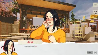 Скриншот 2 к игре Heart Flipper: House Flipper Dating Sim