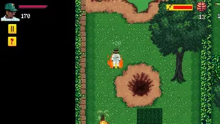 Скриншот 2 к игре Clean The City