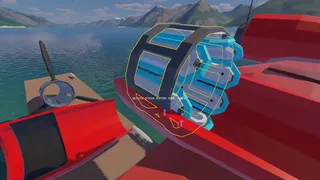 Скриншот 4 к игре Lakehopper