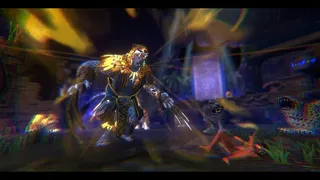 Скриншот 2 к игре Zaya: Rise to the Gods