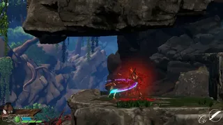 Скриншот 3 к игре Zaya: Rise to the Gods