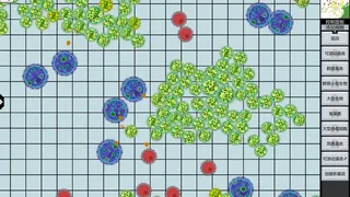 Скриншот 3 к игре 基因进化论