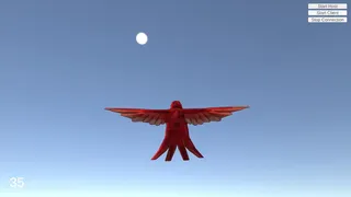 Скриншот 4 к игре Bird Game 4