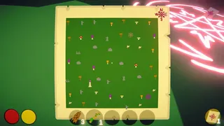Скриншот 5 к игре Wizards in the Woods