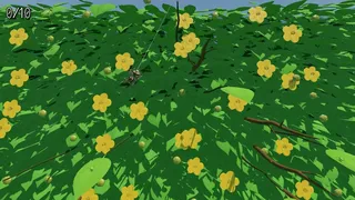 Скриншот 7 к игре A little Jumpingspider's Garden Adventure (Day 1+2)
