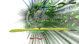 Скриншот 8 к игре A little Jumpingspider's Garden Adventure (Day 1+2)
