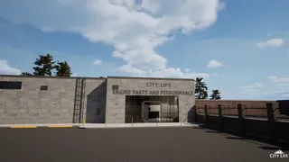 Скриншот 1 к игре The City Life