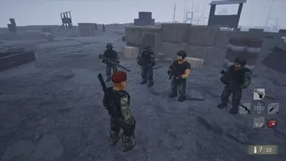 Скриншот 2 к игре Into the Cannon, Soldier!