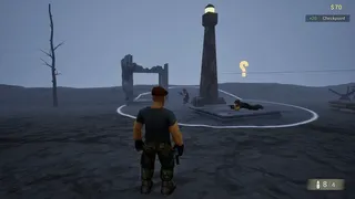 Скриншот 3 к игре Into the Cannon, Soldier!
