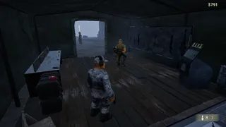 Скриншот 4 к игре Into the Cannon, Soldier!