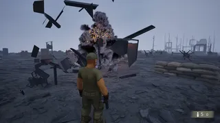 Скриншот 8 к игре Into the Cannon, Soldier!