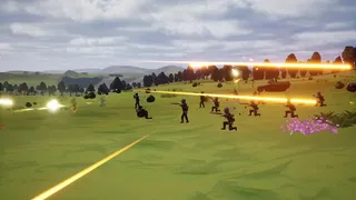 Скриншот 1 к игре War Company: Fortress Europe