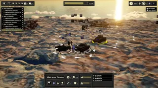 Скриншот 2 к игре War Company: Fortress Europe