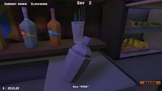 Скриншот 2 к игре Bartender Life Simulator