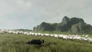 Скриншот 1 к игре The Free Shepherd