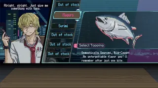 Скриншот 3 к игре SHIBUYA SUSHI MASTER