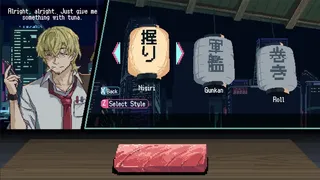 Скриншот 4 к игре SHIBUYA SUSHI MASTER