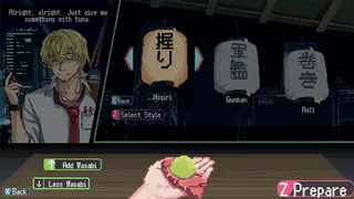 Скриншот 5 к игре SHIBUYA SUSHI MASTER