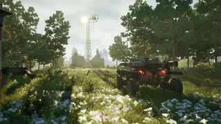 Скриншот 1 к игре TankRat