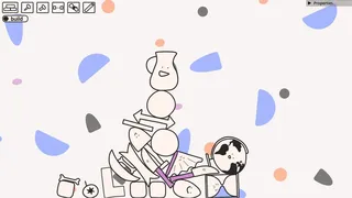Скриншот 1 к игре Buba Stacker