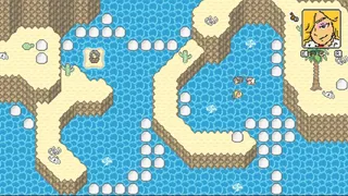 Скриншот 2 к игре Waaaaaa: A Prehistoric Adventure With Aliens