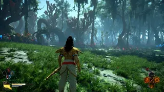 Скриншот 2 к игре Dharmayuddha - The Righteous War
