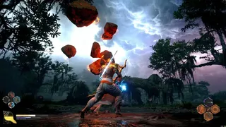 Скриншот 4 к игре Dharmayuddha - The Righteous War