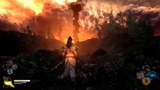 Скриншот 5 к игре Dharmayuddha - The Righteous War