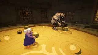 Скриншот 8 к игре Coven of the Chicken Foot