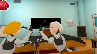 Скриншот 4 к игре Robodies: Machine IS NOT Learning