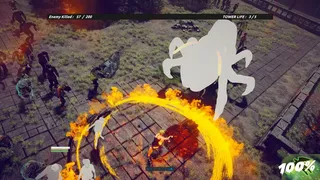 Скриншот 7 к игре Isekai Tower Defense